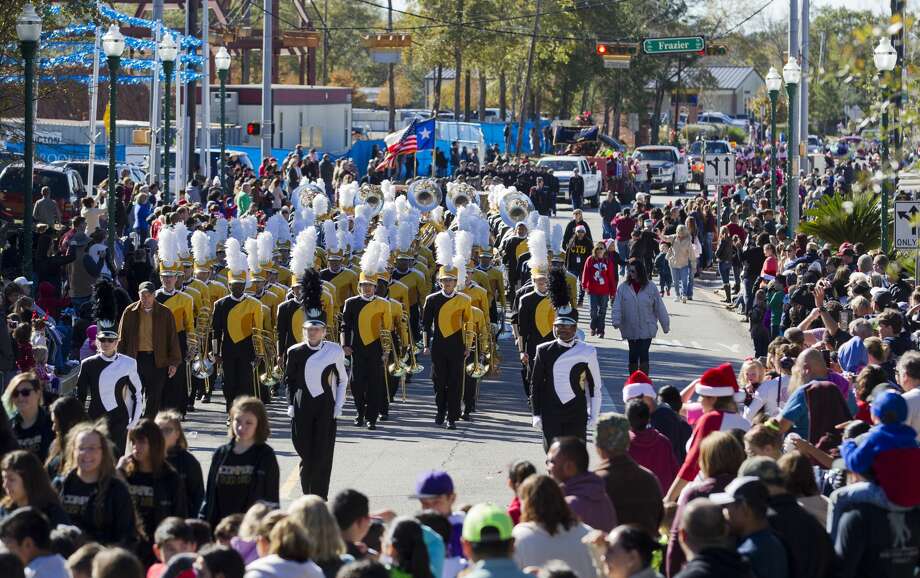 Conroe Christmas Celebration The Courier