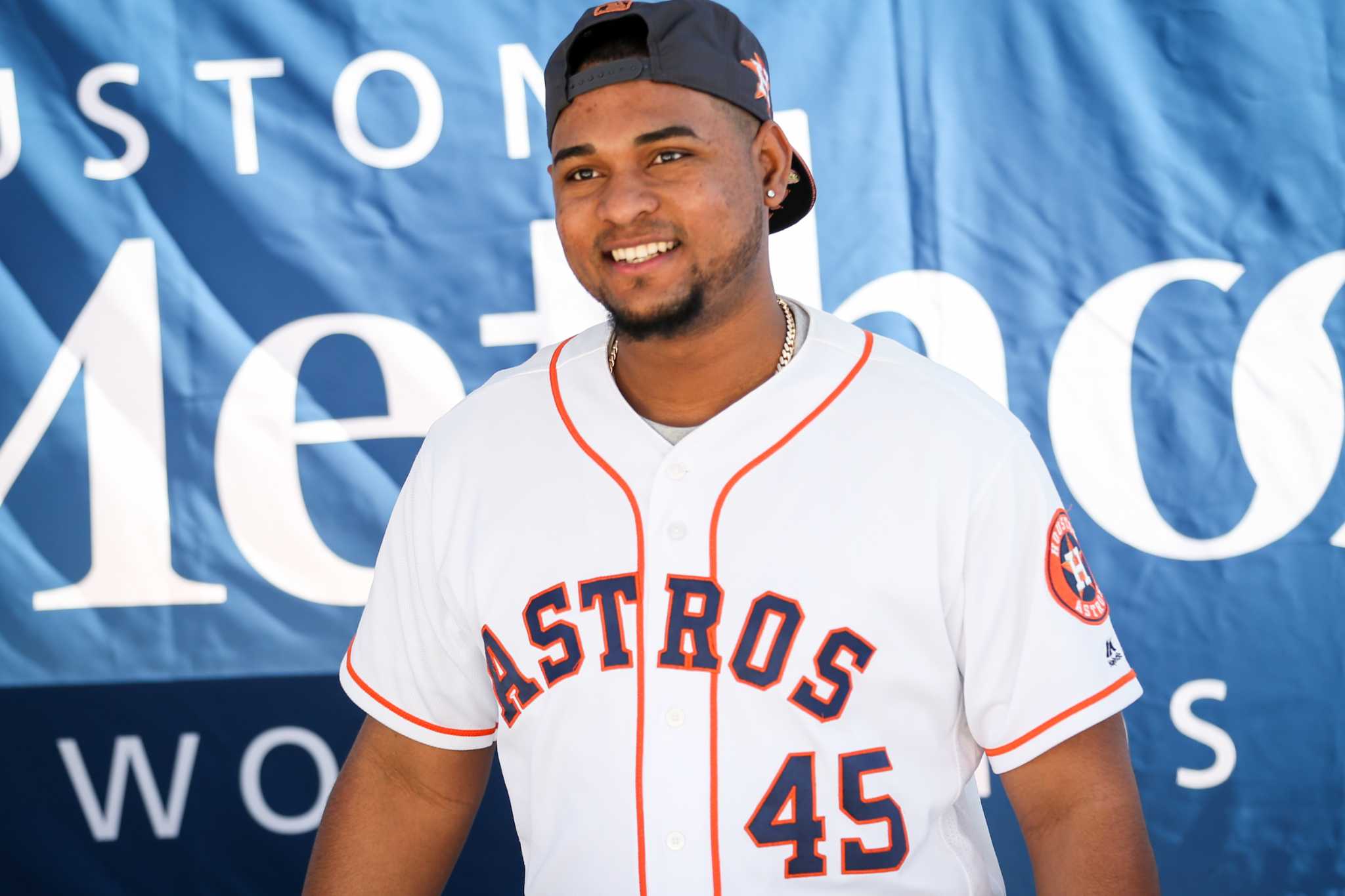 How Astros players spent their offseason, according to Instagram