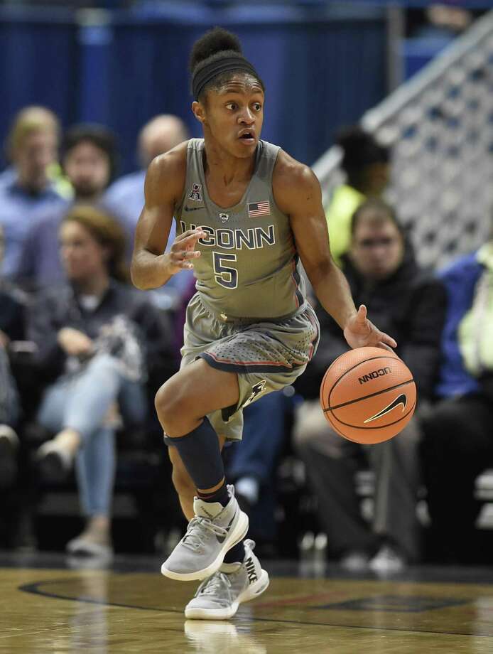 Sophomore guard Crystal Dangerfield continues to open eyes for No. 1 ...