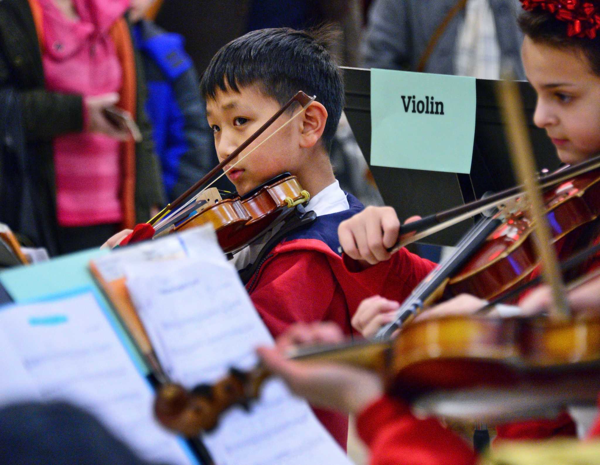 Photos Shenendehowa elementary school orchestra