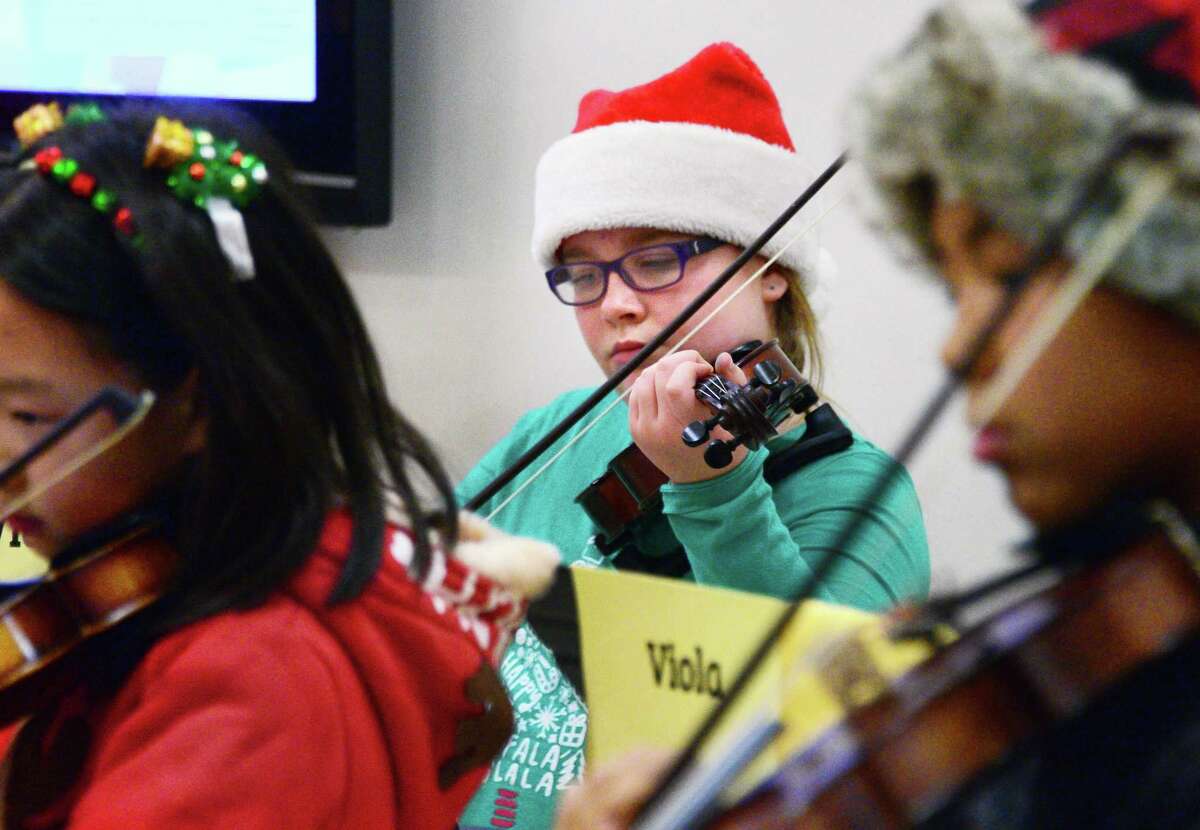 Photos Shenendehowa elementary school orchestra