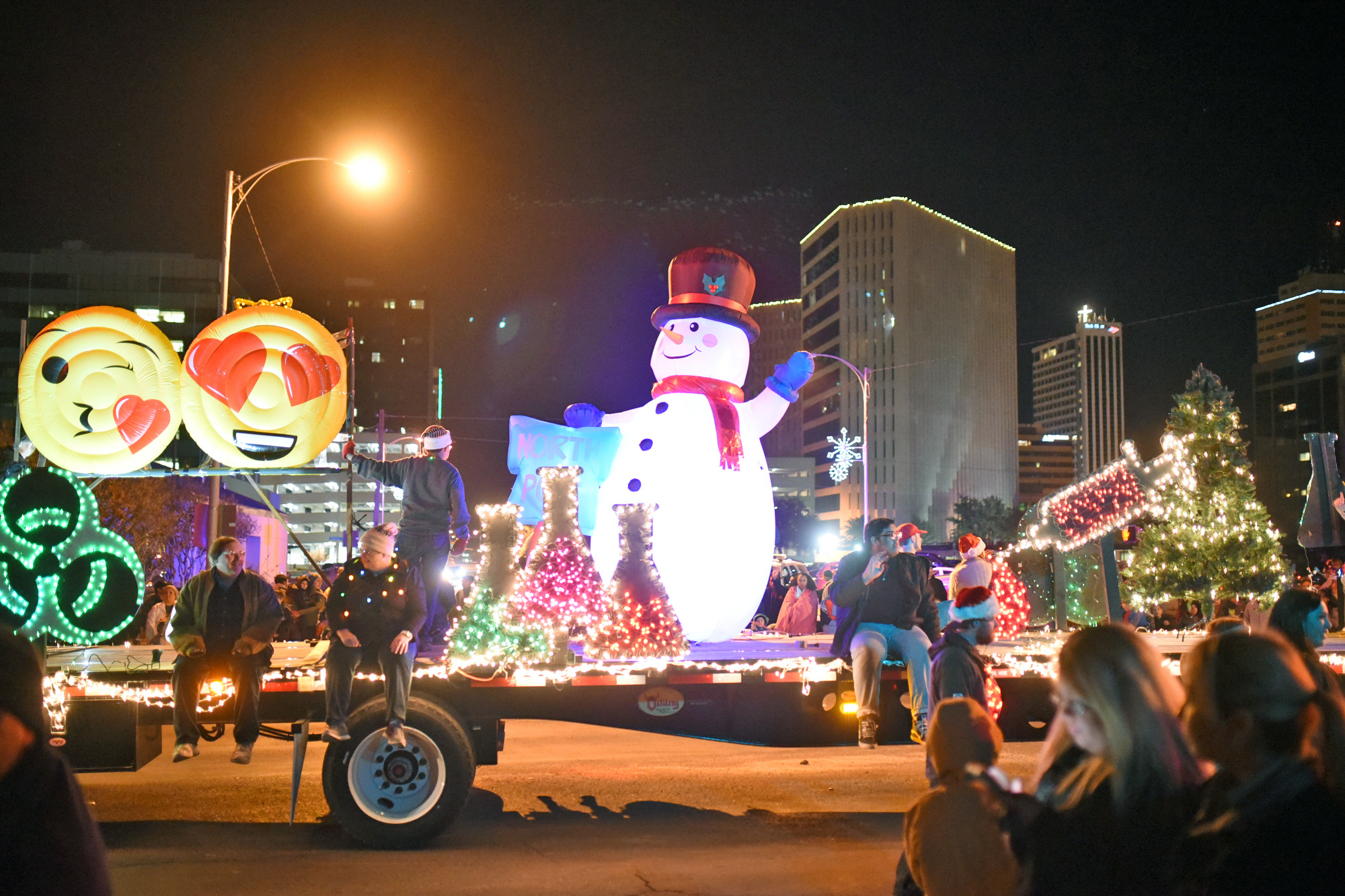 City of Midland Christmas Parade