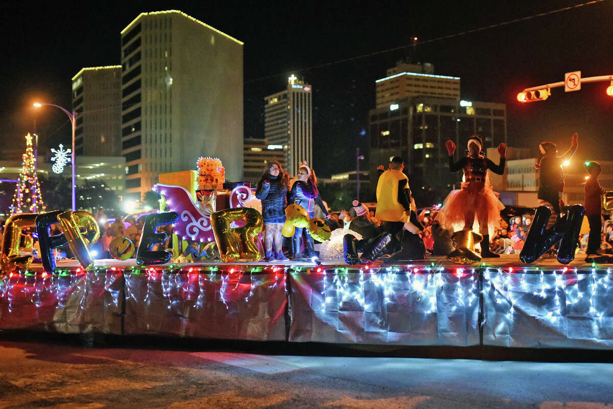 City of Midland Christmas Parade