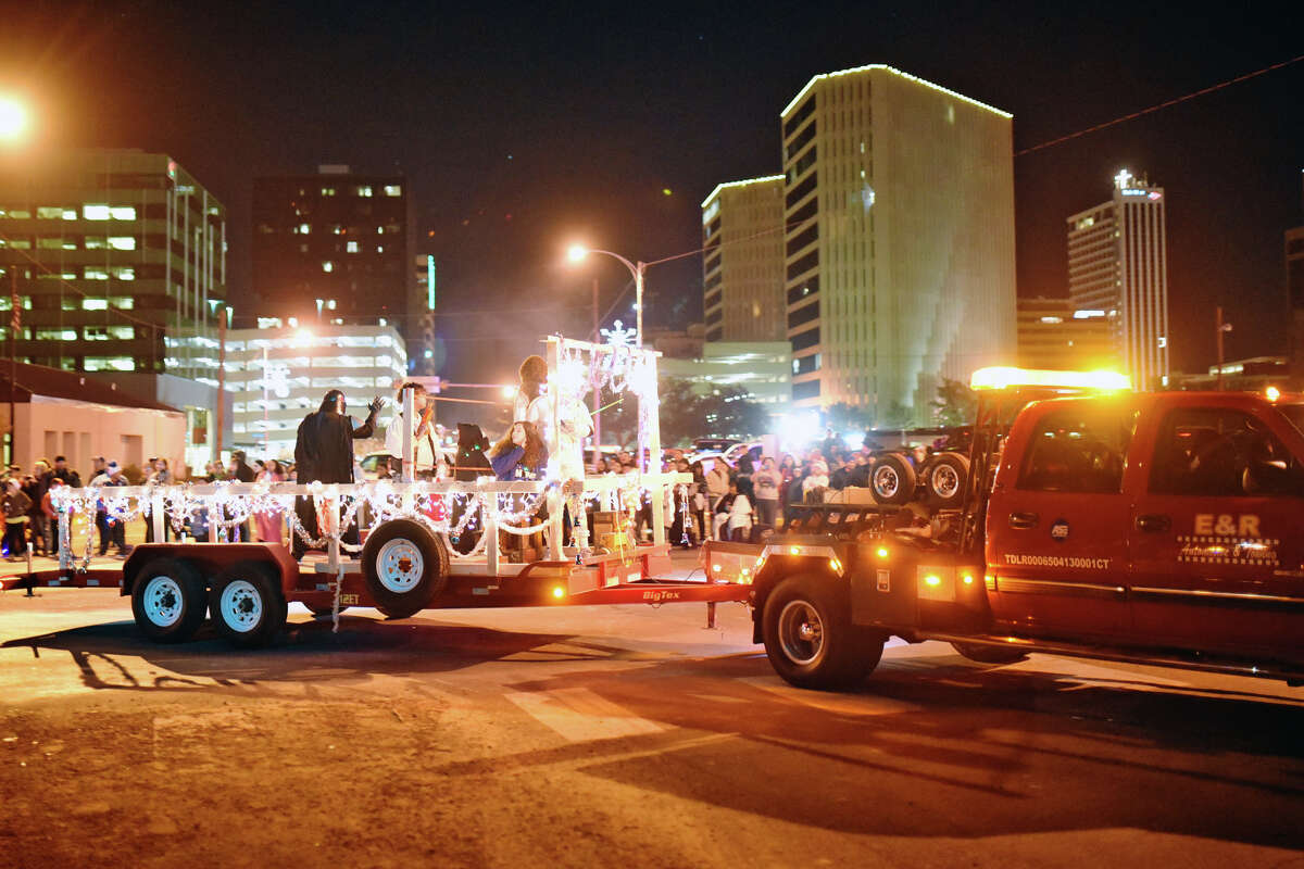 City of Midland Christmas Parade