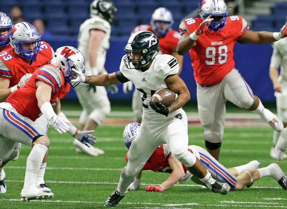 Results From Texas High School Football Quarterfinals San