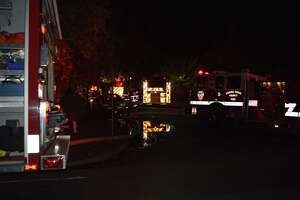 Concord home fire extinguished after big bangs startle neighbors