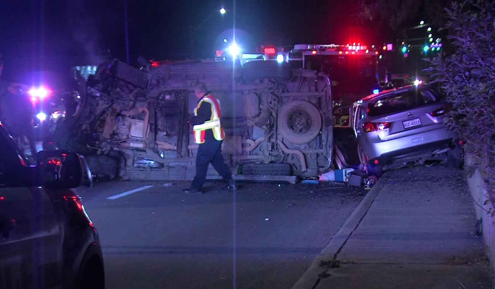 Alleged drunk driver in head-on crash that killed woman is jailed, held ...