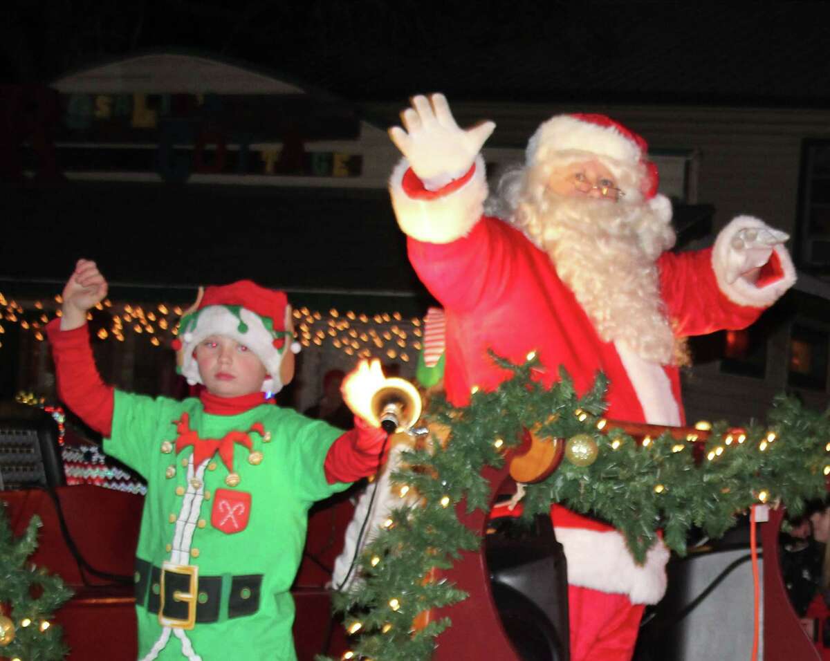 Christmas on the Square celebrated in Coldspring