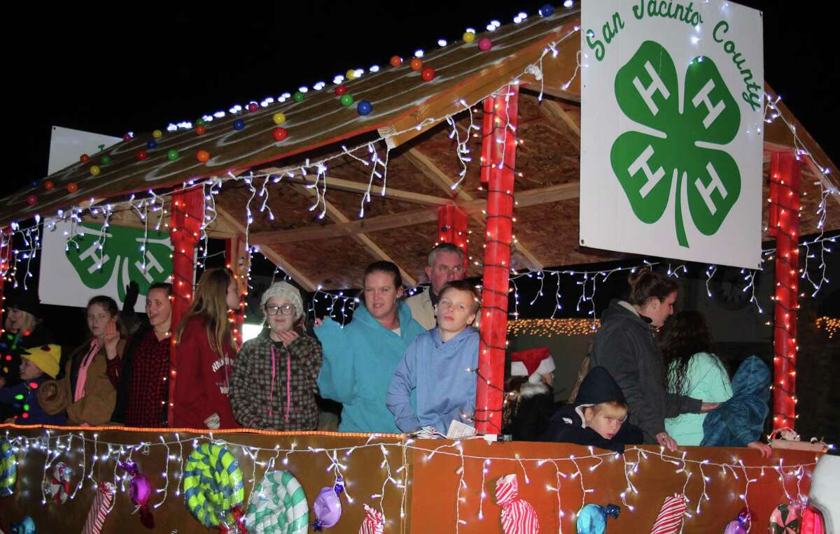 Christmas on the Square celebrated in Coldspring