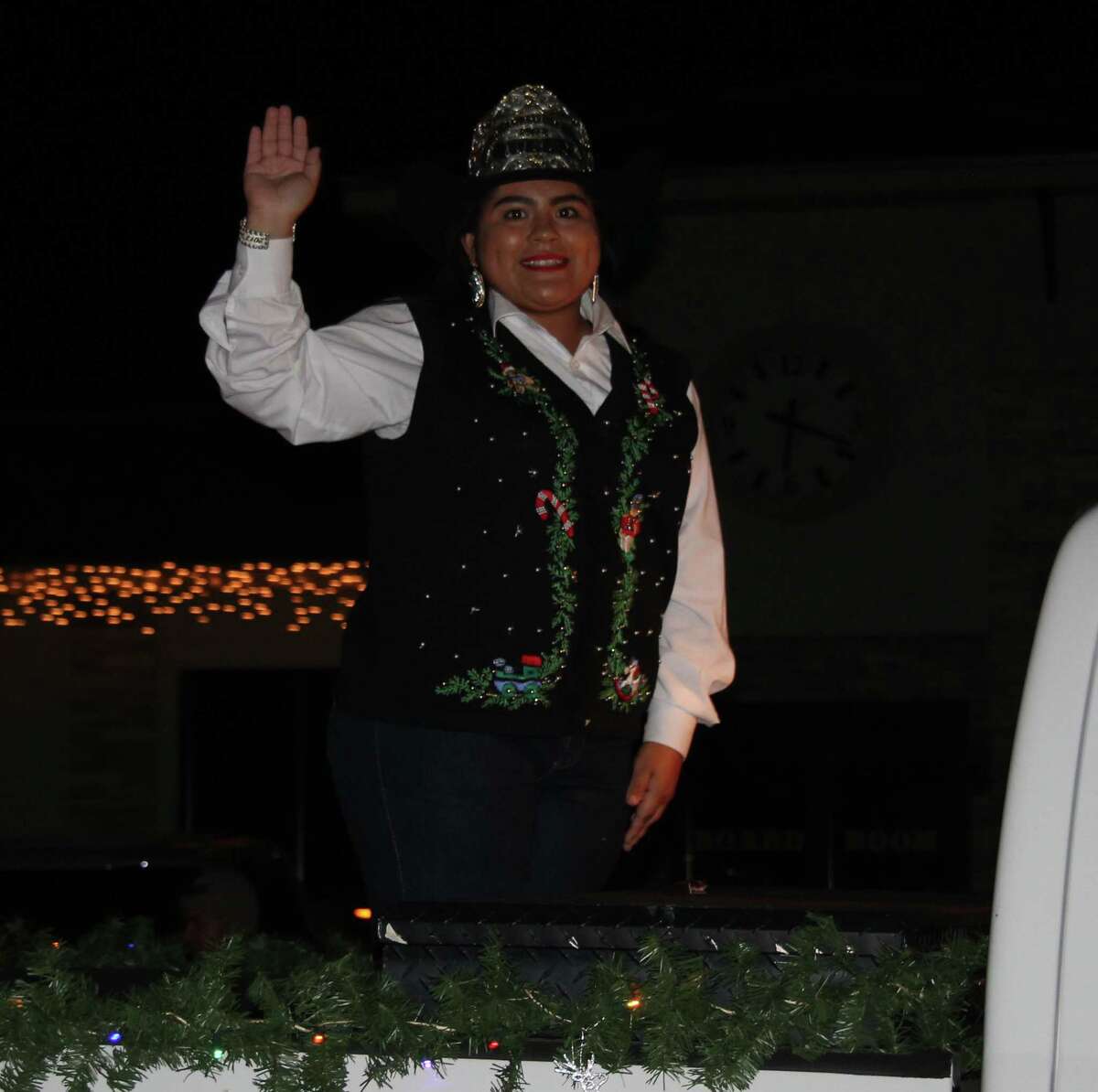 Christmas on the Square celebrated in Coldspring