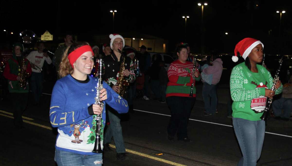 Christmas on the Square celebrated in Coldspring