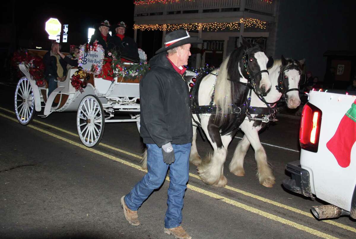 Christmas on the Square celebrated in Coldspring