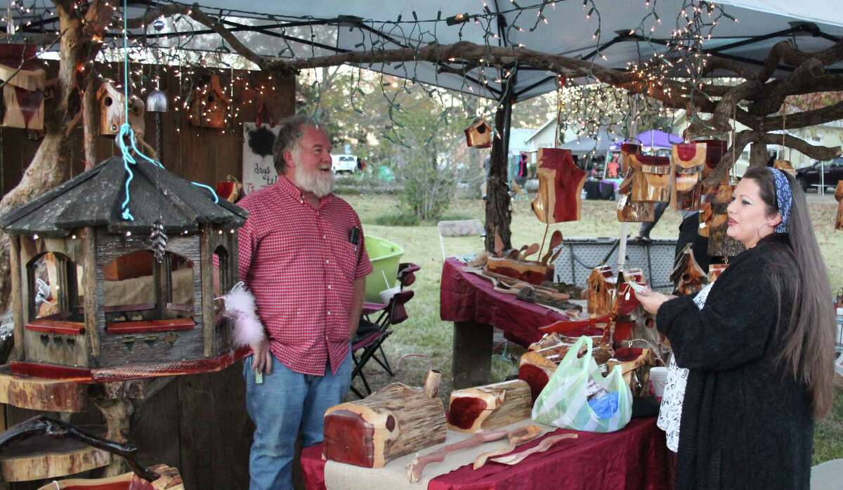 Christmas on the Square celebrated in Coldspring