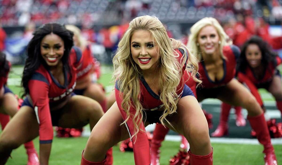 Houston Texans cheerleader auditions are this weekend What does it