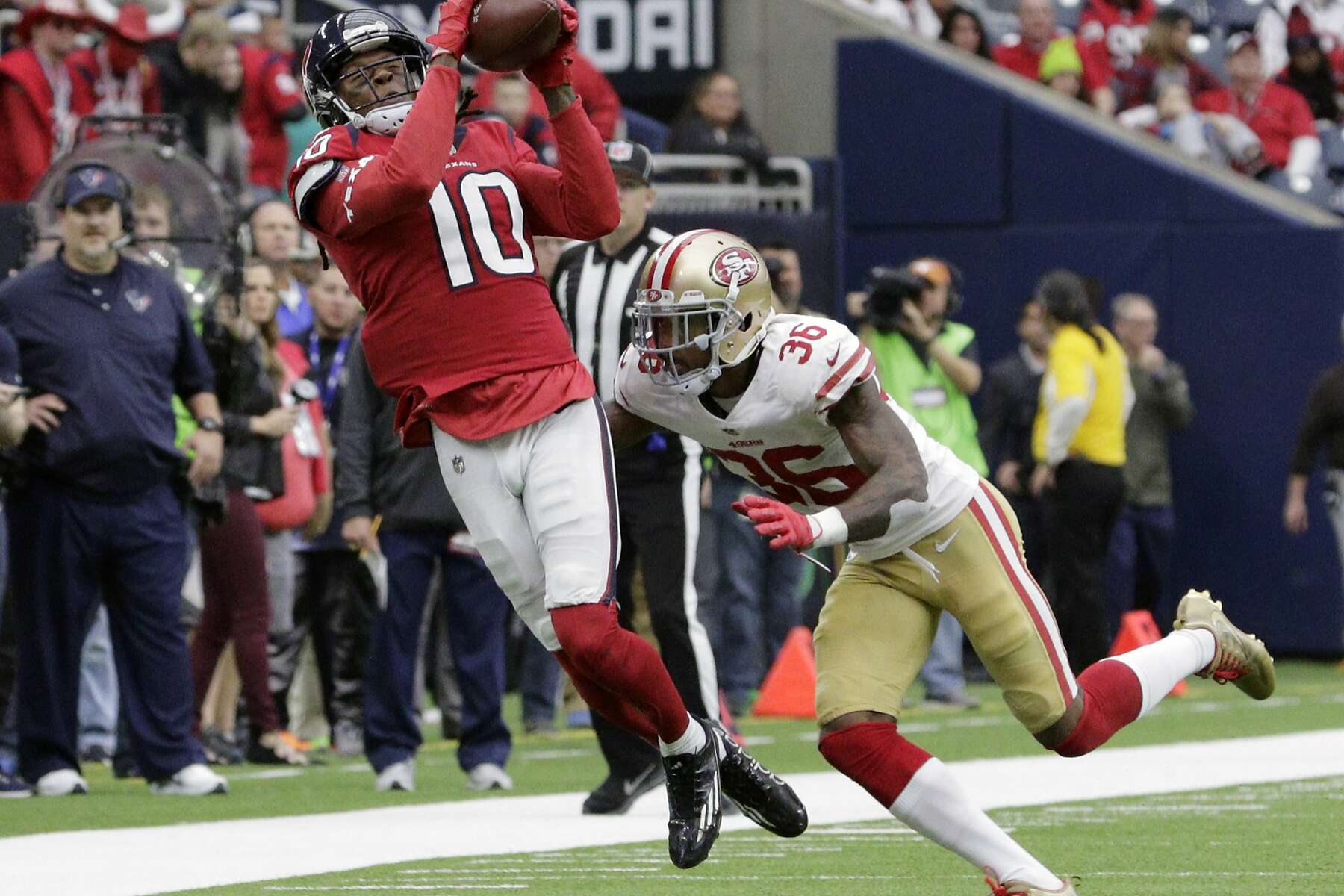 San Francisco 49ers: What Ever Happened to Cornerback Dontae Johnson?