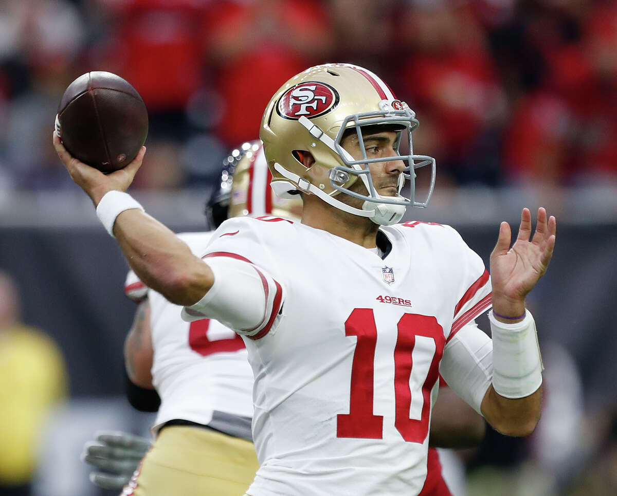 49ers 26, Texans 16: The good, bad and ugly