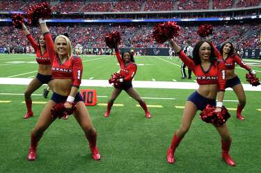 simone biles appears as guest texans cheerleader simone biles appears as guest texans