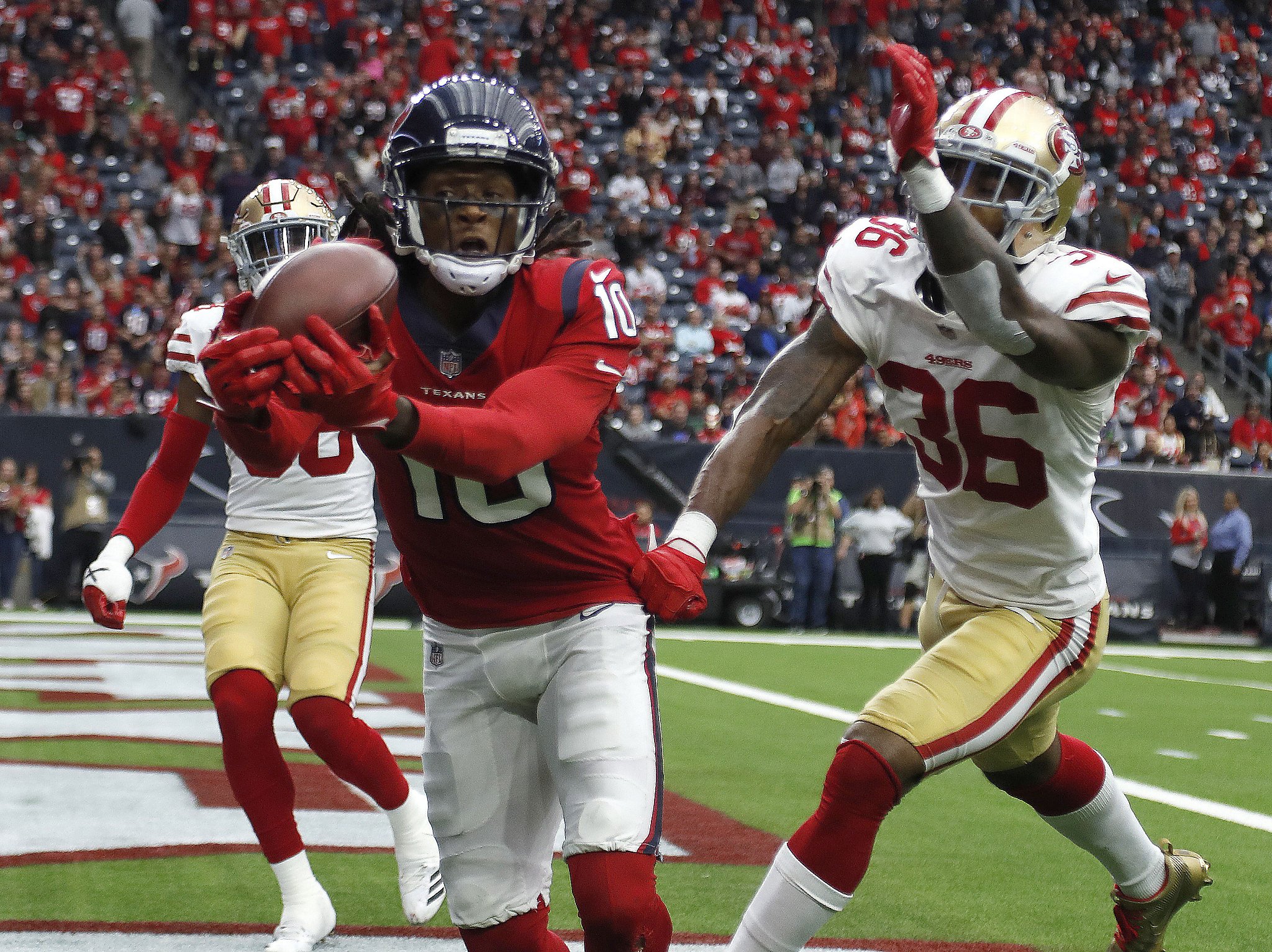 Seahawks sign former 49ers cornerback Dontae Johnson