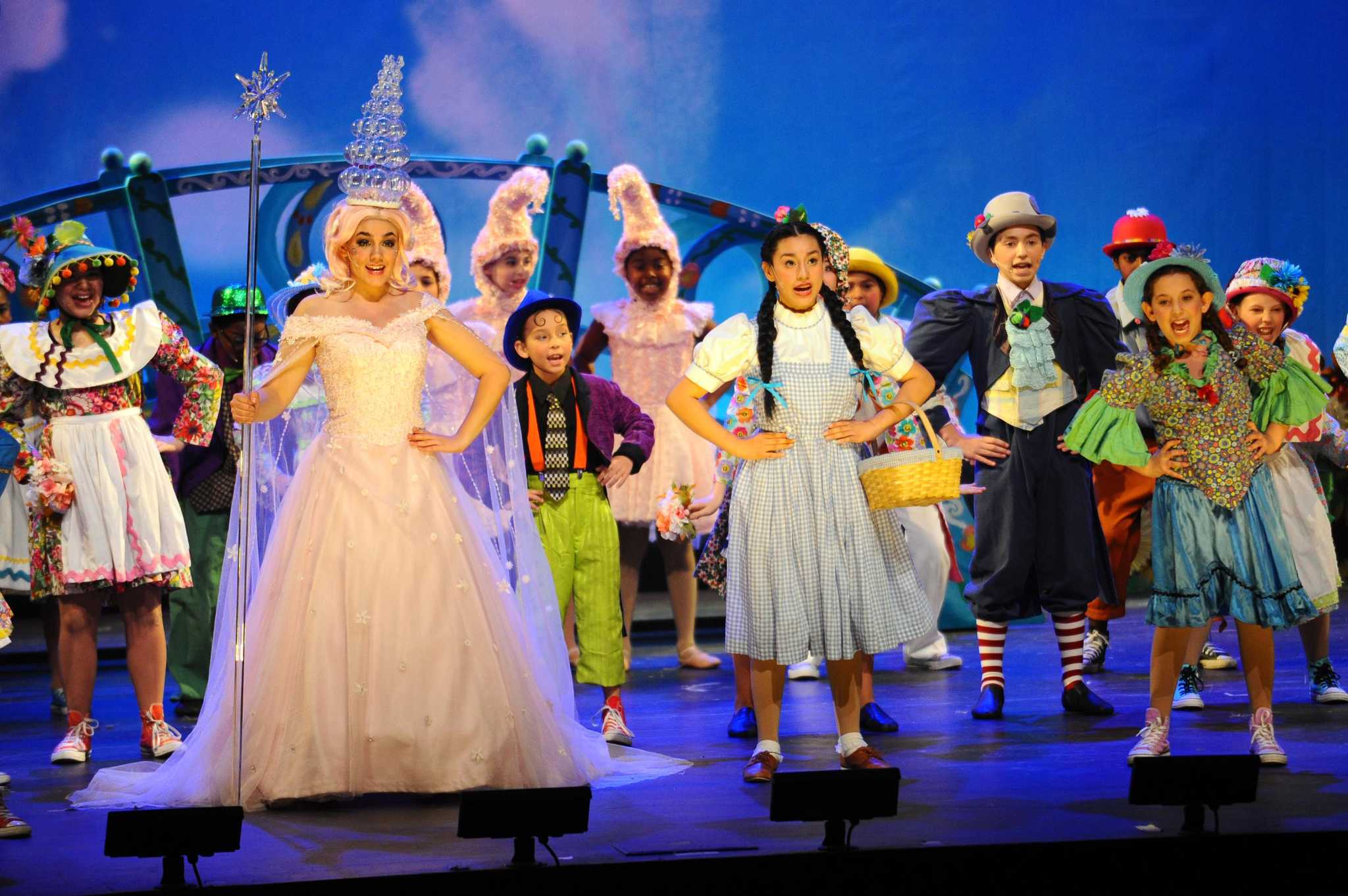 PHOTOS The 2017 Stamford AllSchool Musical performance of “The Wizard