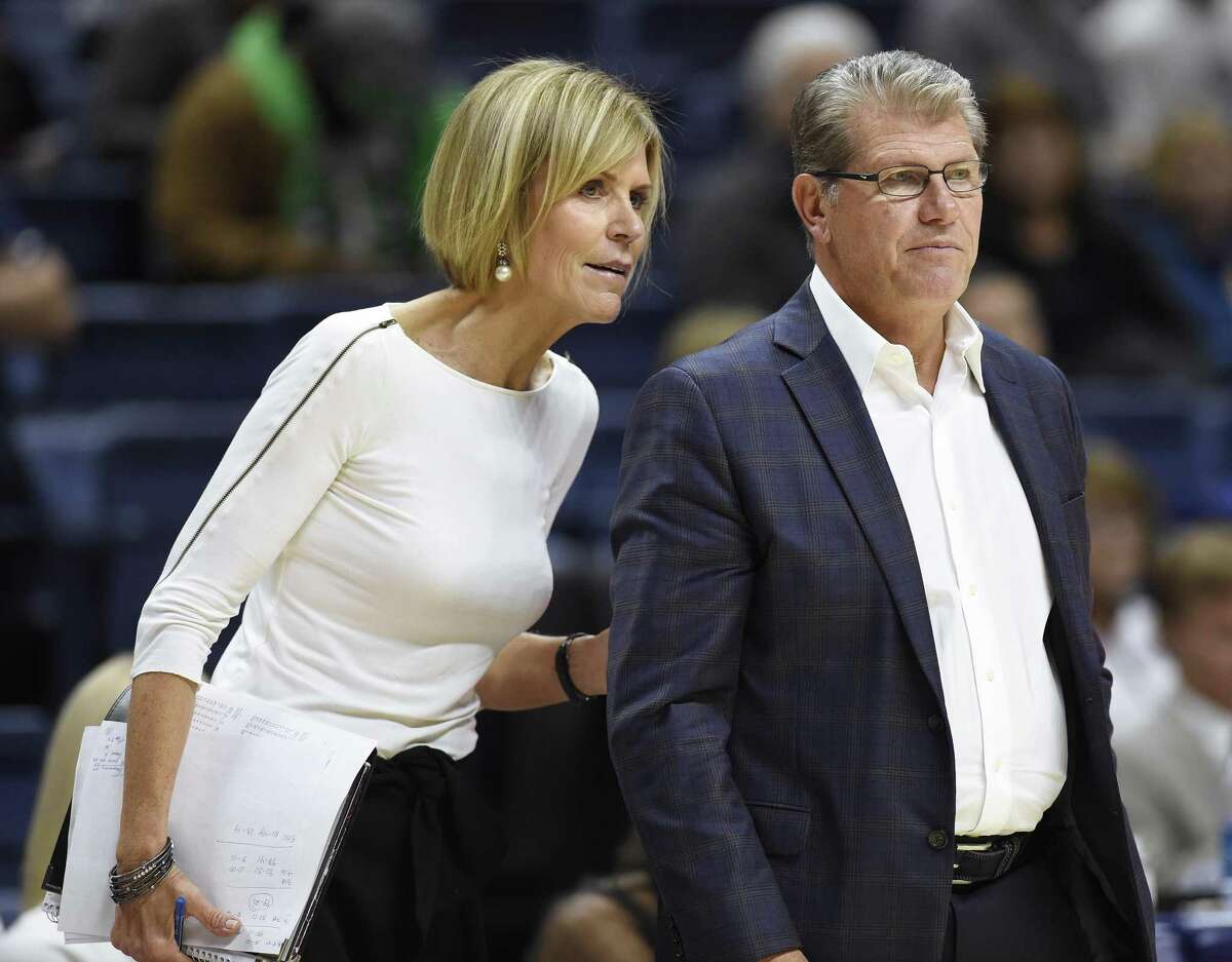 UConn’s Auriemma, Dailey, Always Pushing To Get The Most Out Of Their ...