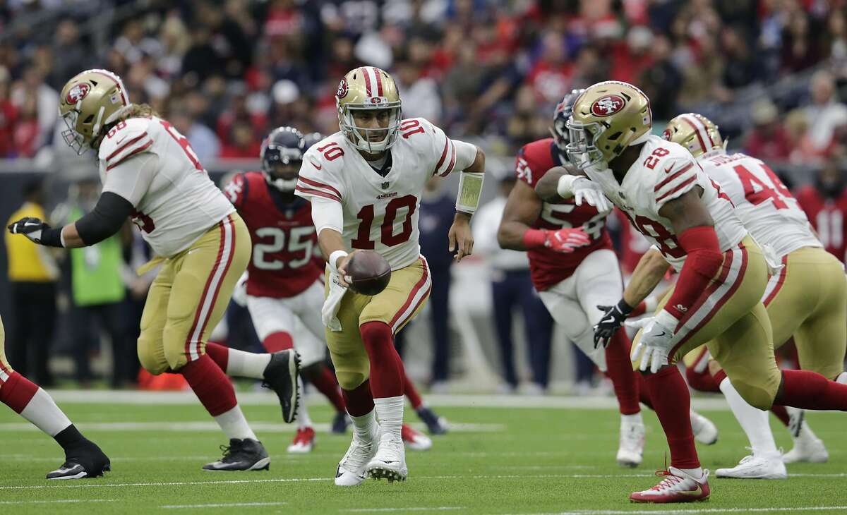 NFL San Francisco 49ers Game Great Men's Carlos Hyde #28