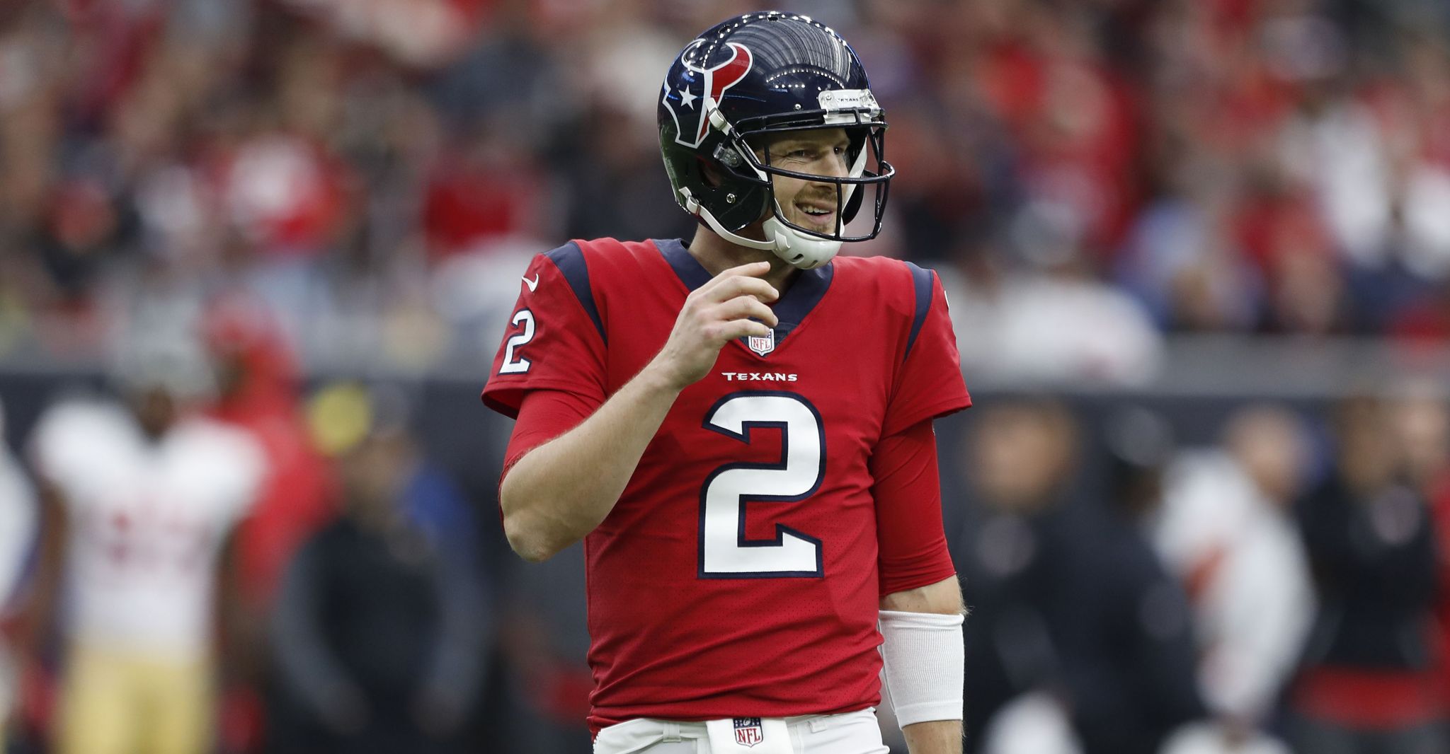 Houston Texans Sign Case Keenum for Third Stint as a Texan