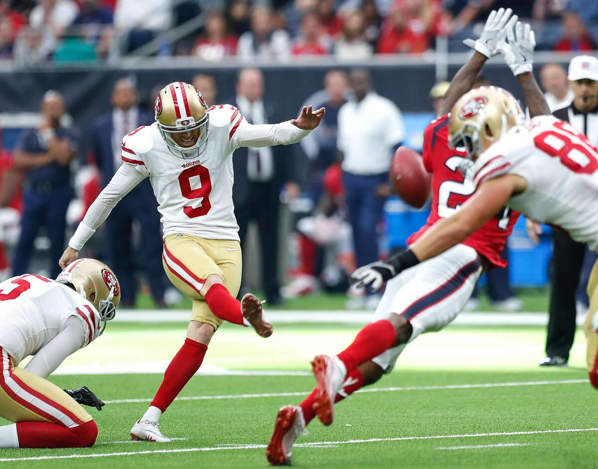 49ers news: Should the 49ers place their franchise tag on Robbie Gould? -  Niners Nation