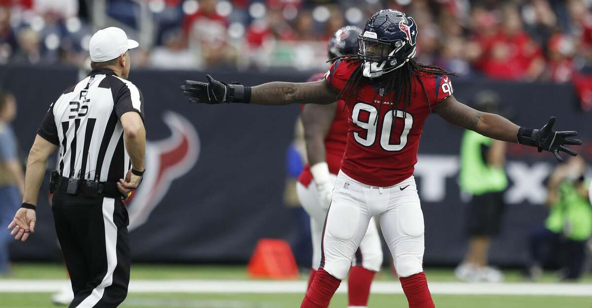 Texans' Clowney Out; Frustration Follows Humiliation for the 49ers