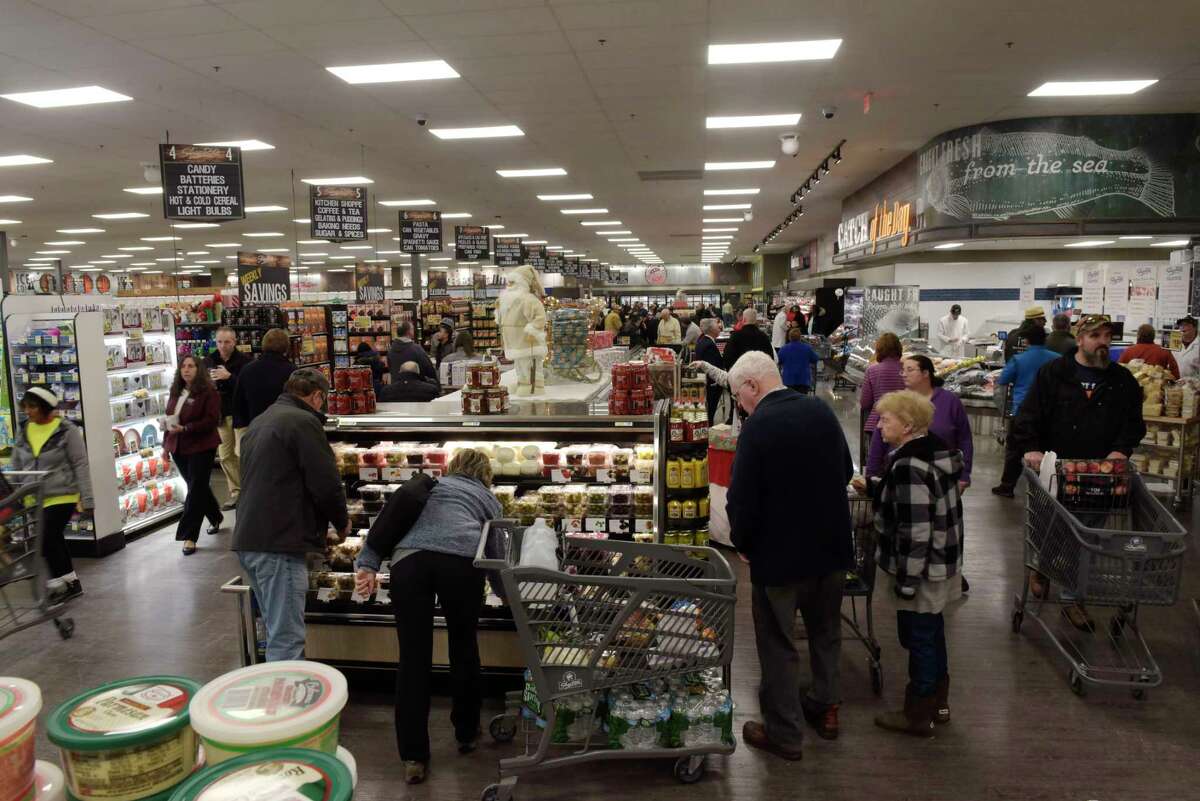 Photos: New ShopRite opens in North Greenbush