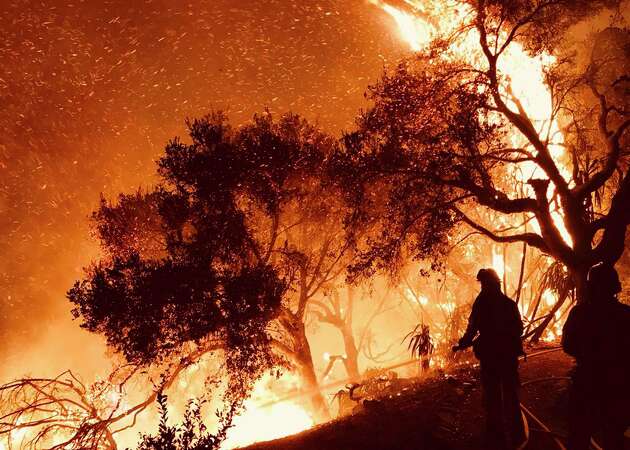 UC Santa Barbara postpones final exams because of wildfires