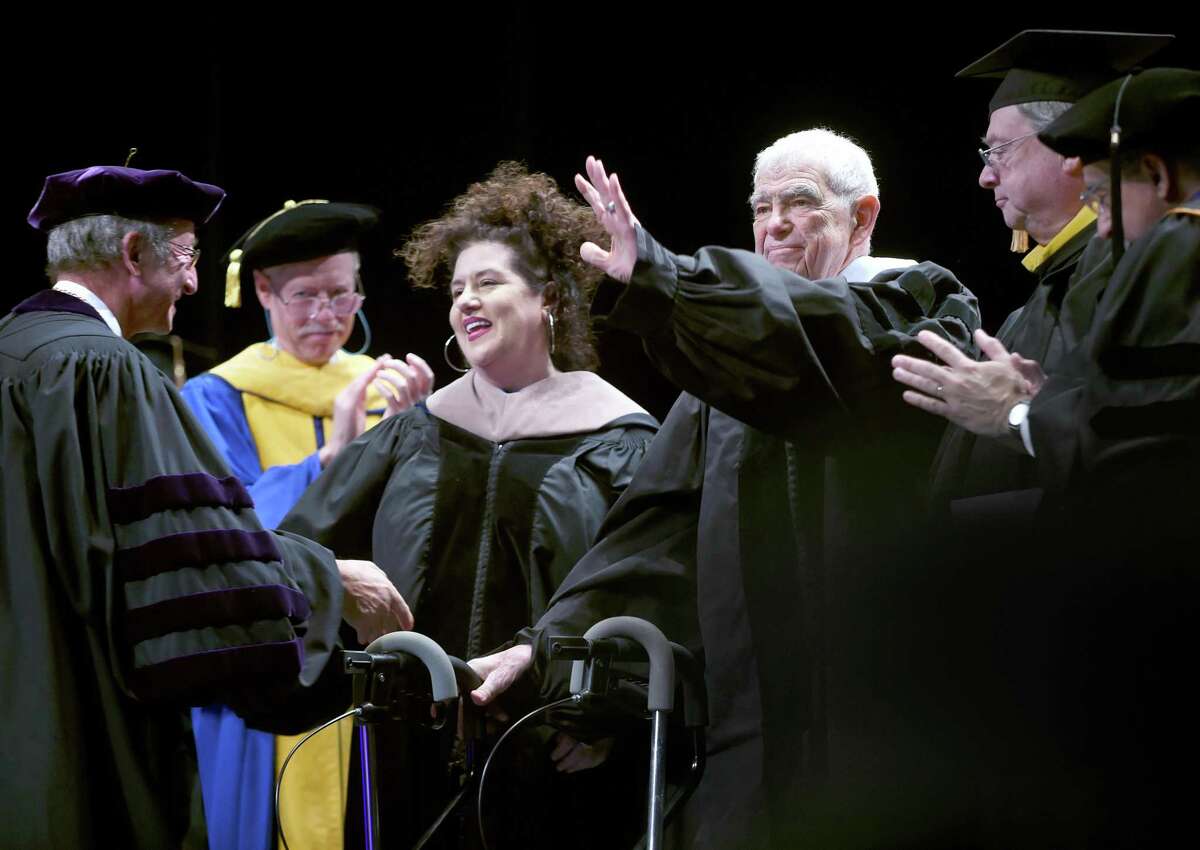 University of New Haven commencement exercises