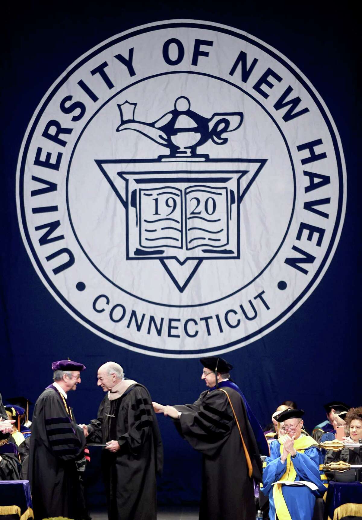 University of New Haven commencement exercises