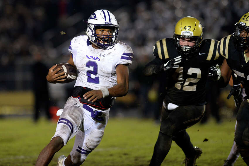 Class Of 2019 Top 40 Football Recruits