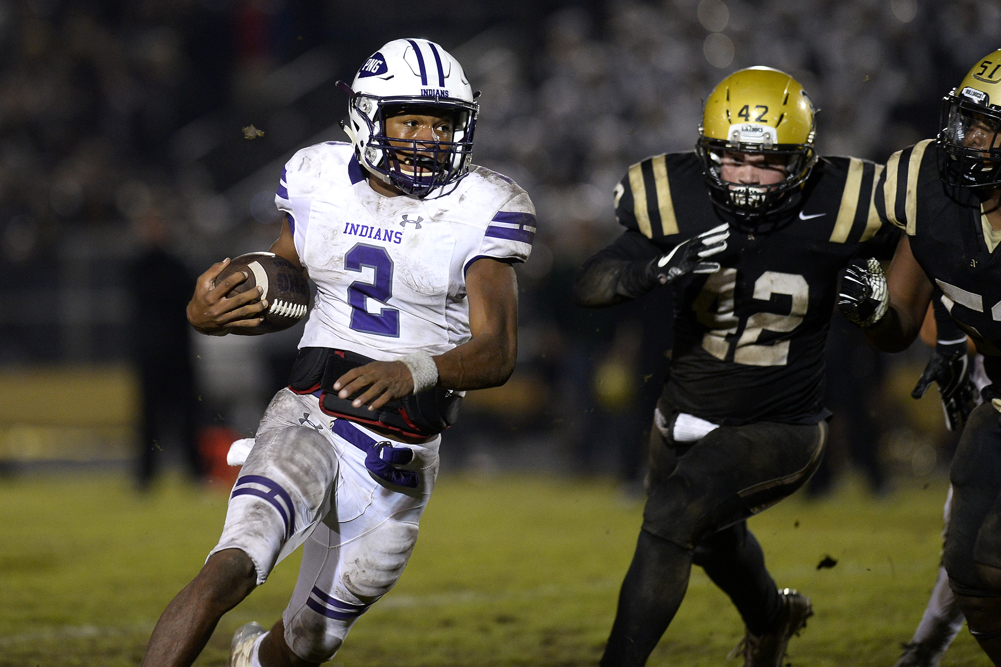 Class Of 2019 Top 40 Southeast Texas Football Recruits Beaumont