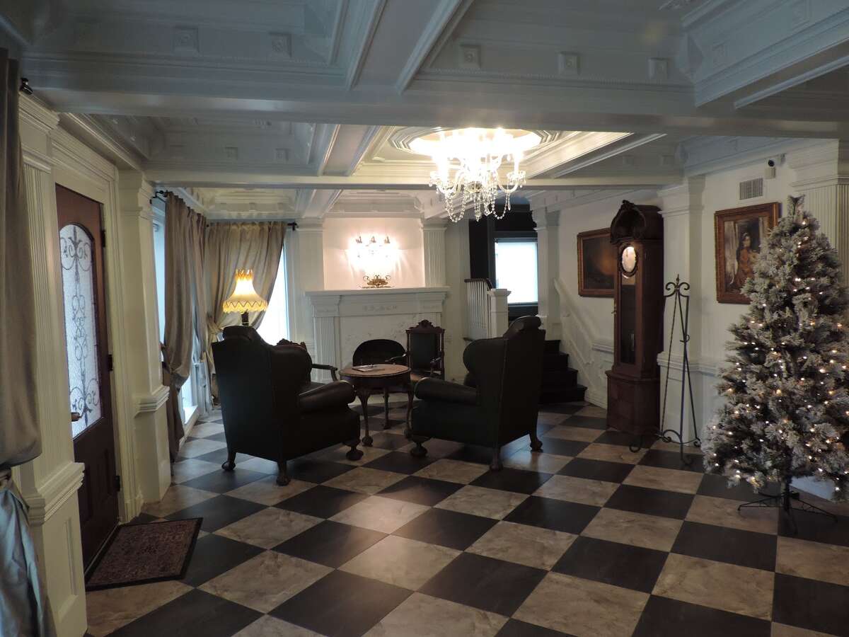 One of the most talkedabout homes in Houston's Third Ward begins a new