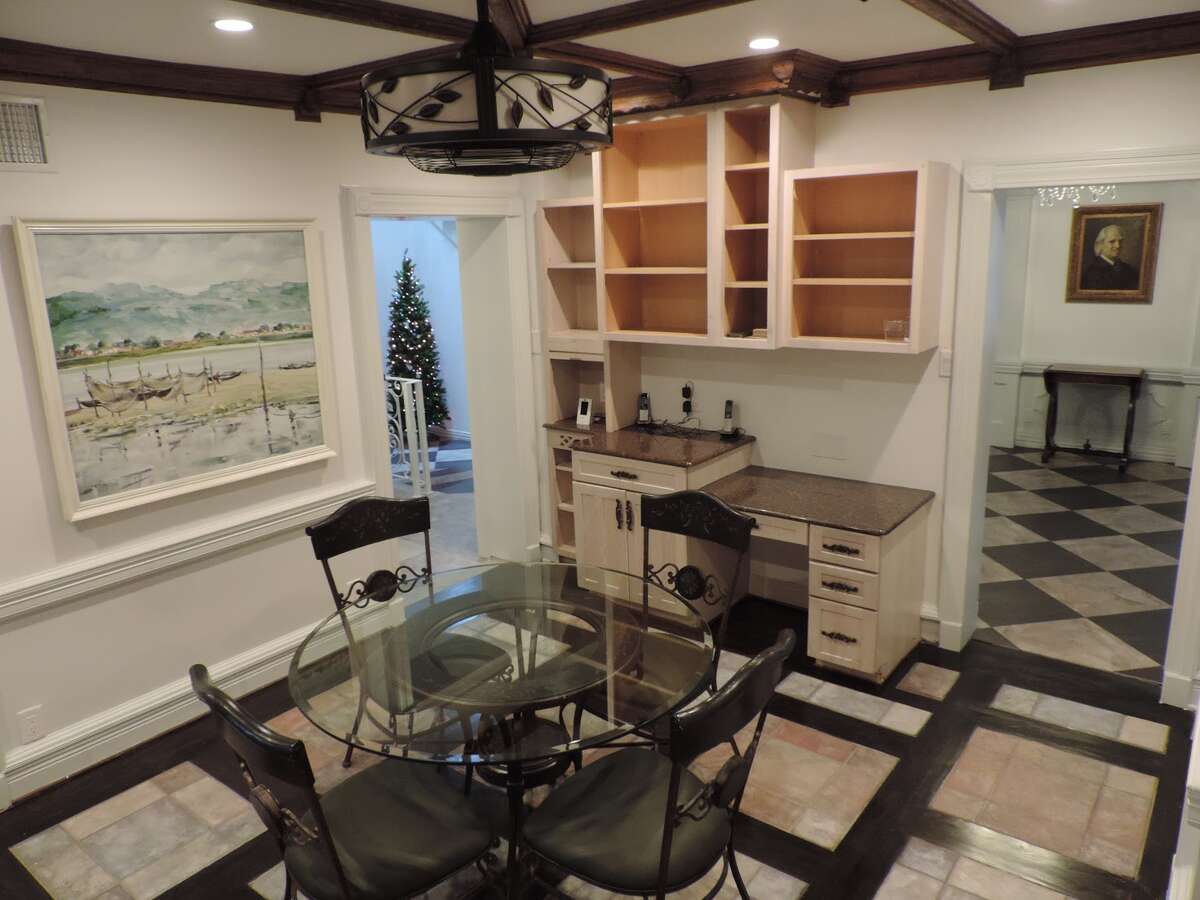 One of the most talkedabout homes in Houston's Third Ward begins a new