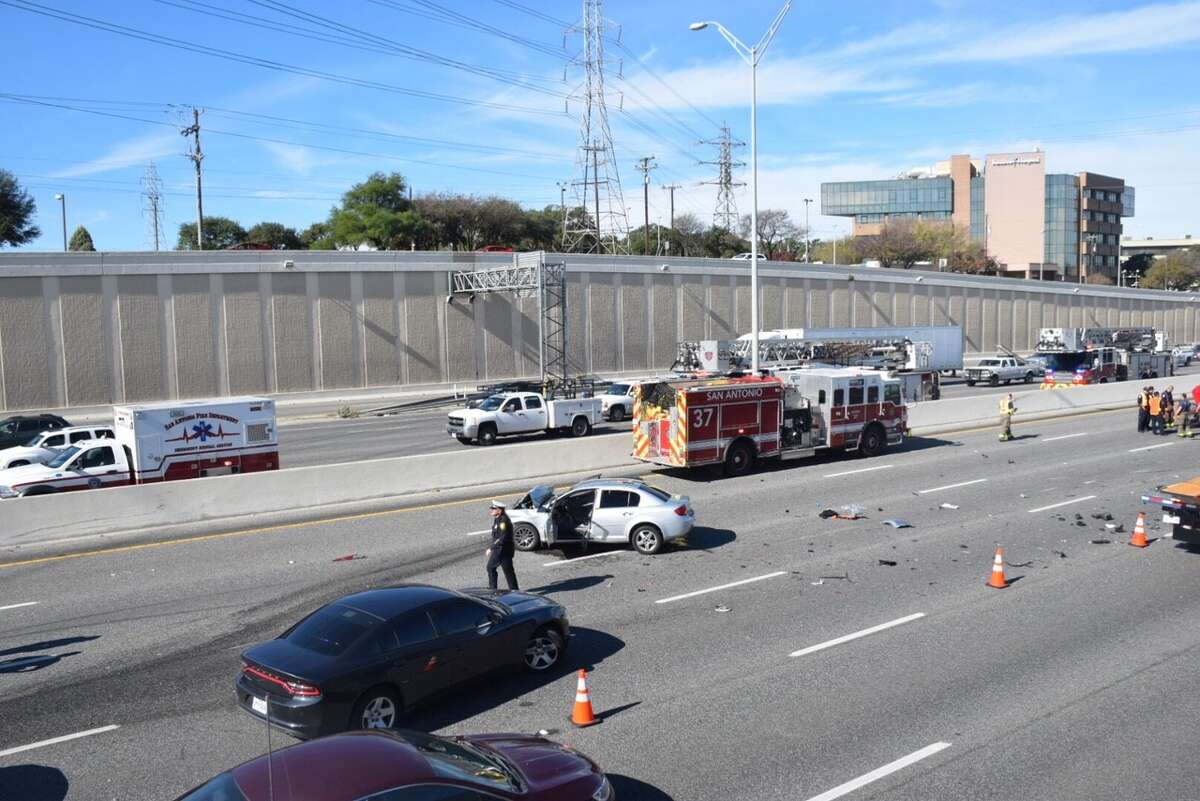 san antonio traffic i35 south