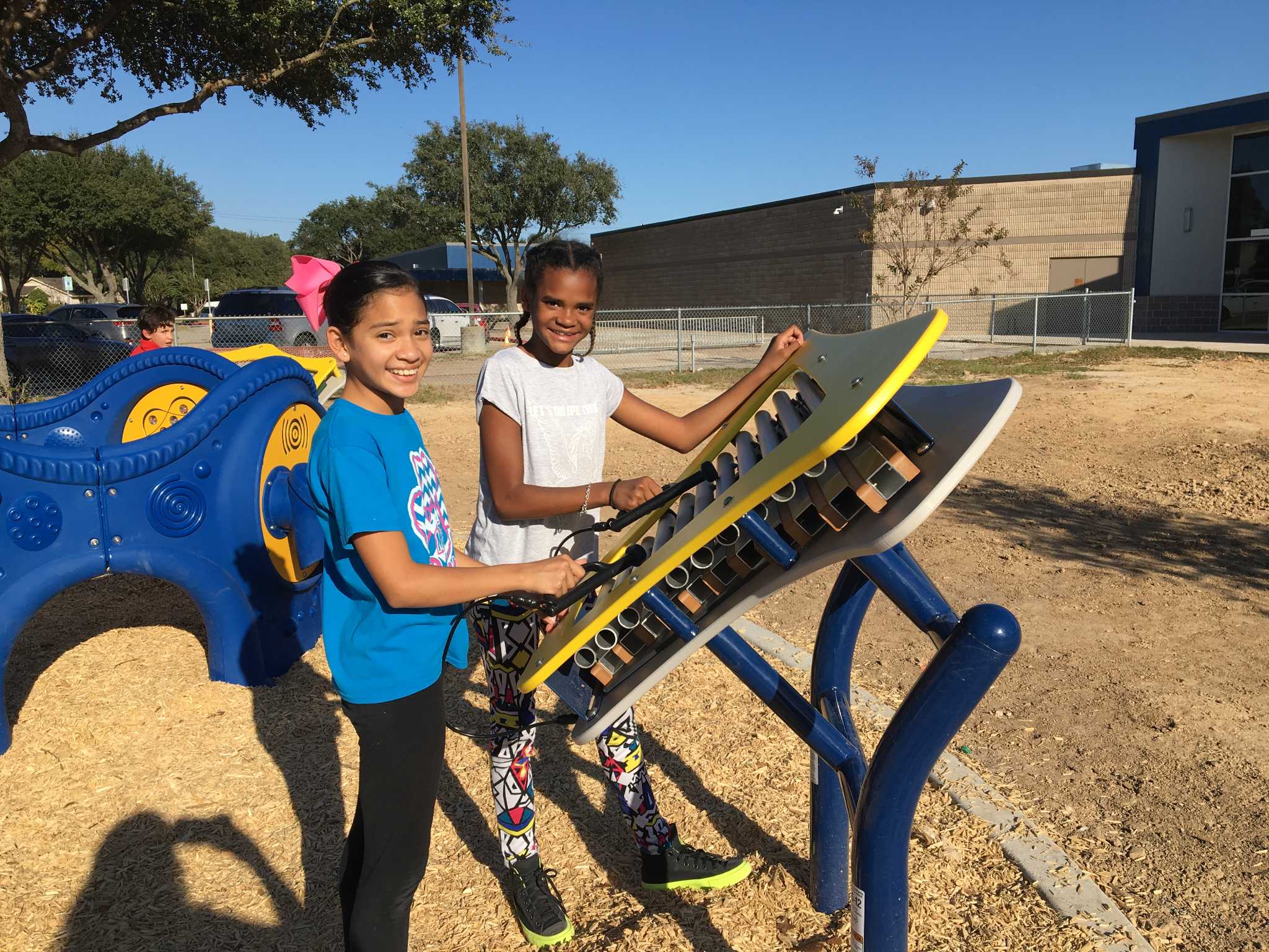 School park now open to community at Memorial Parkway