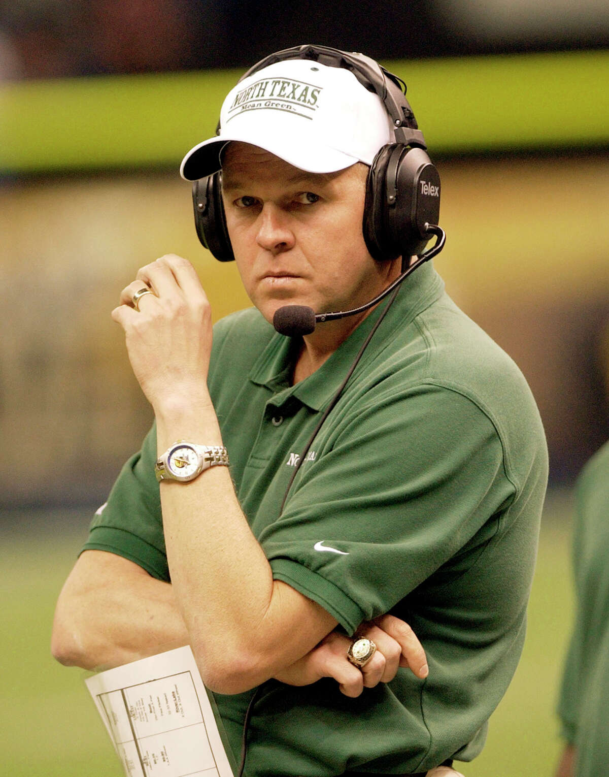 Texas A&M to hire Memphis' Darrell Dickey as offensive coordinator