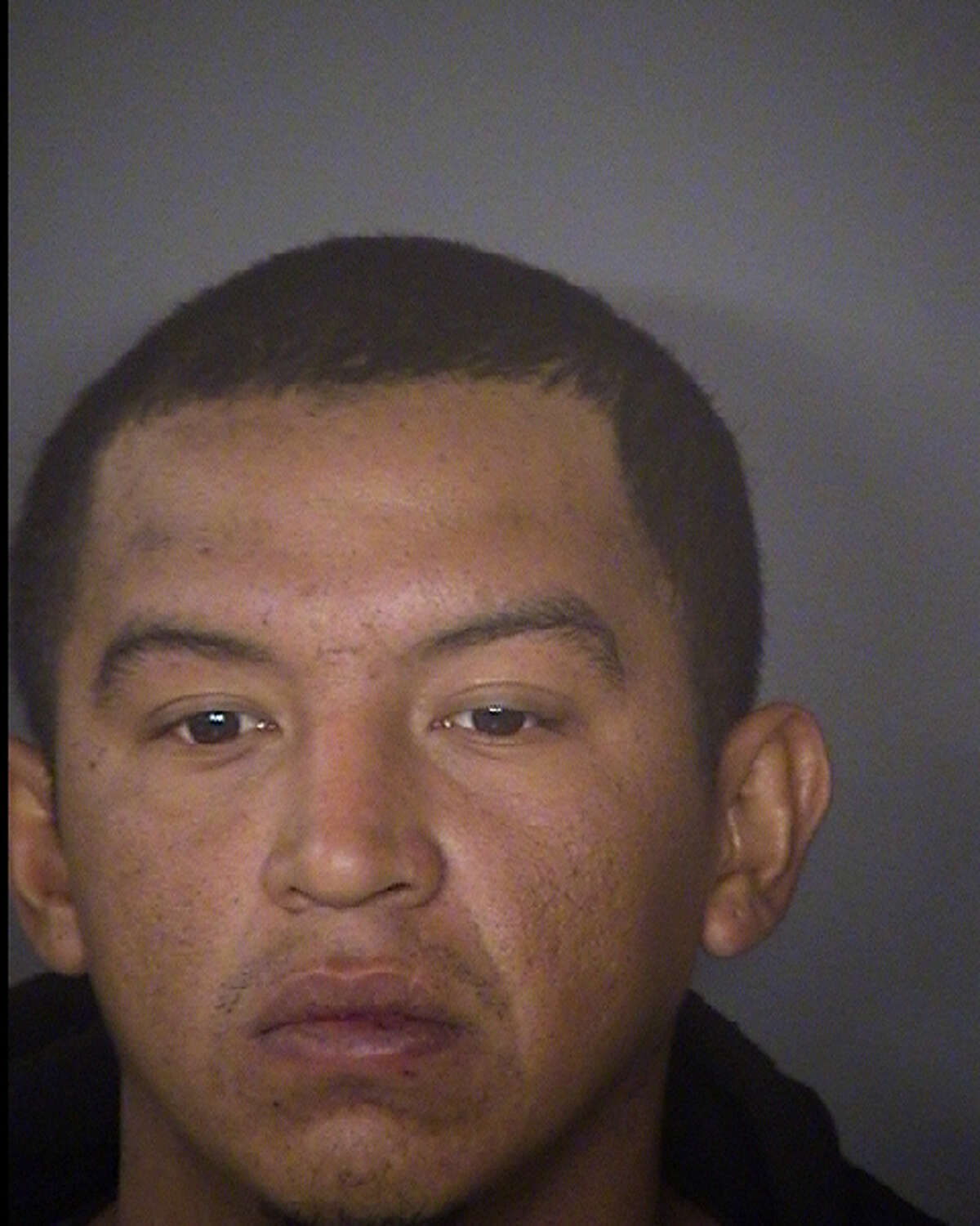 Alejandro Almazan, 25, faces one charge of intoxication manslaughter and two charges of intoxication assault. He was booked into the Bexar County Jail on a $200,000 bond. He is also being held on an ICE detainer.