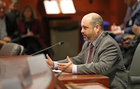 Sentencing commission tackles three big criminal justice reforms