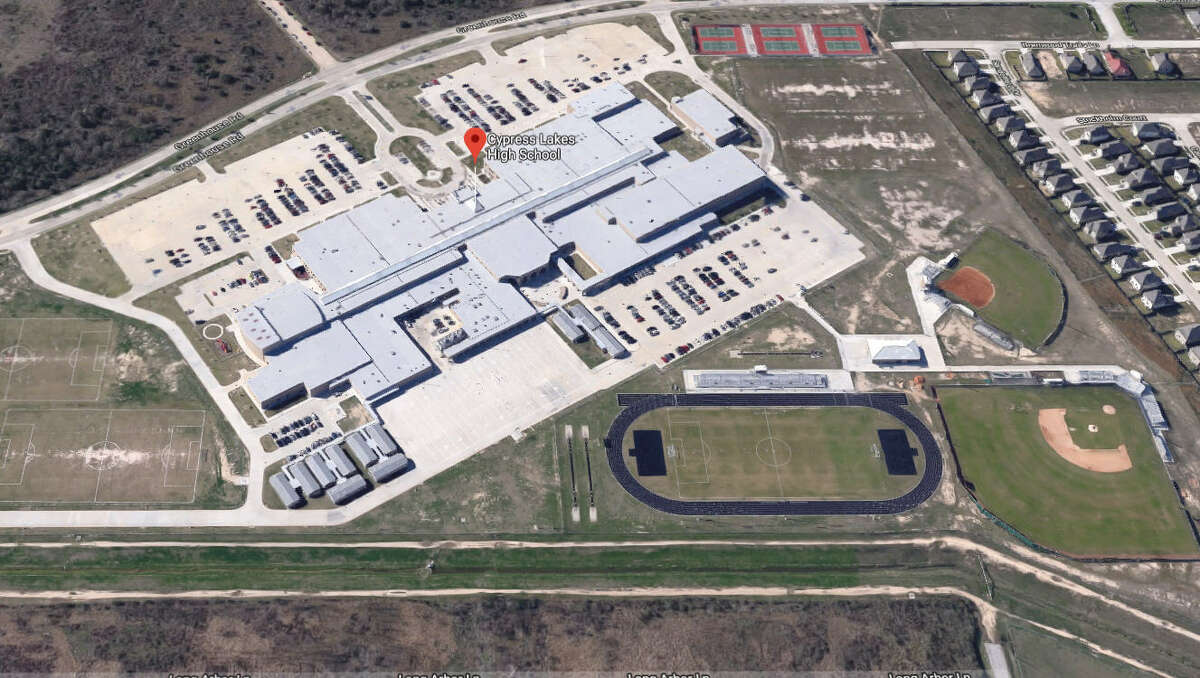 These are the largest high schools in Houston by student population