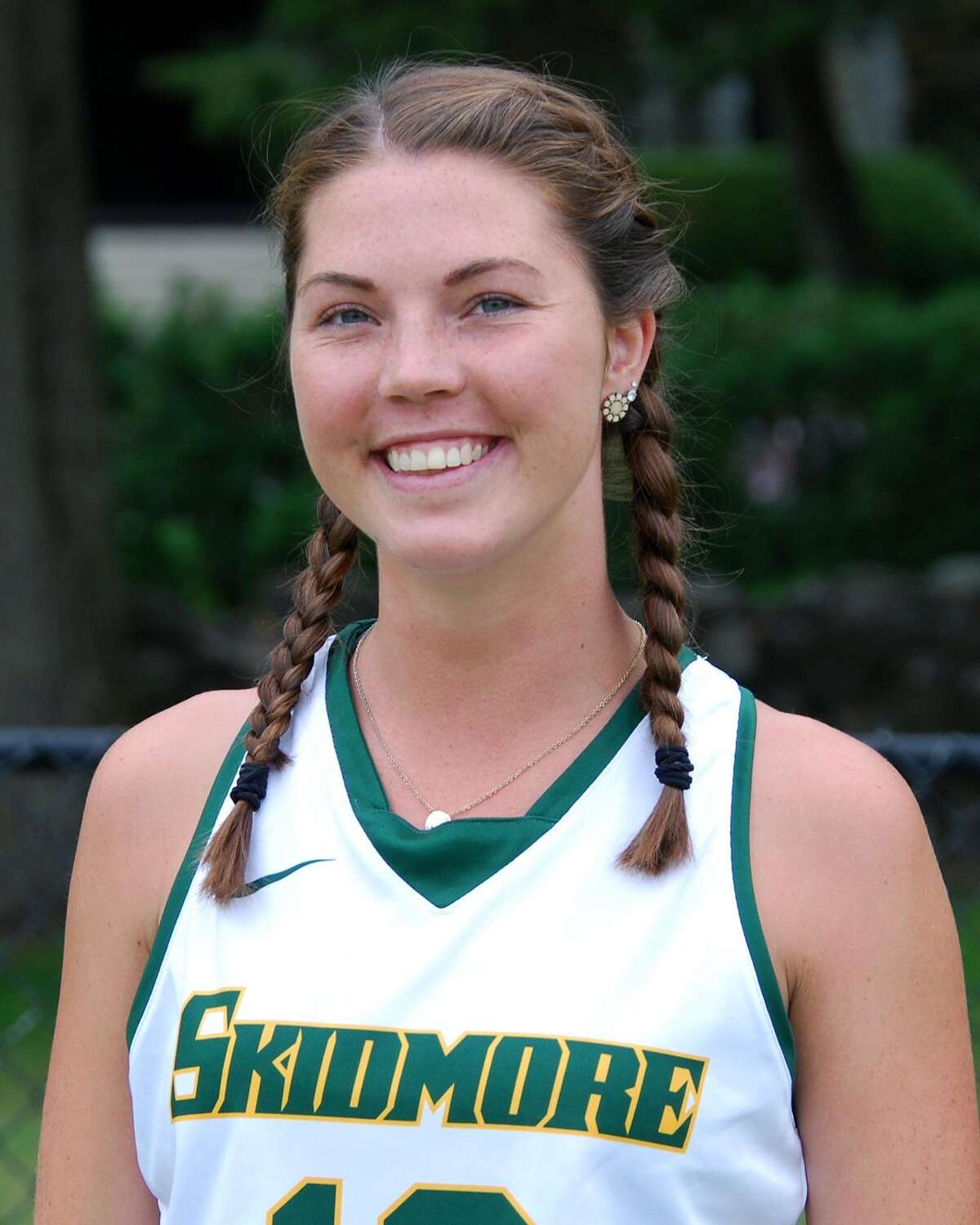 Skidmore field hockey's Marissa Folts honored twice