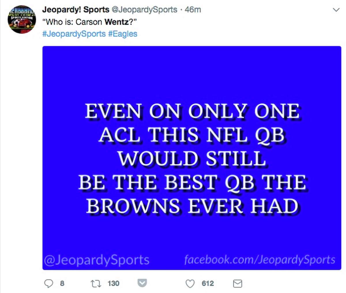 With Carson Wentz lost, Philly fans beg team to sign Colin ...