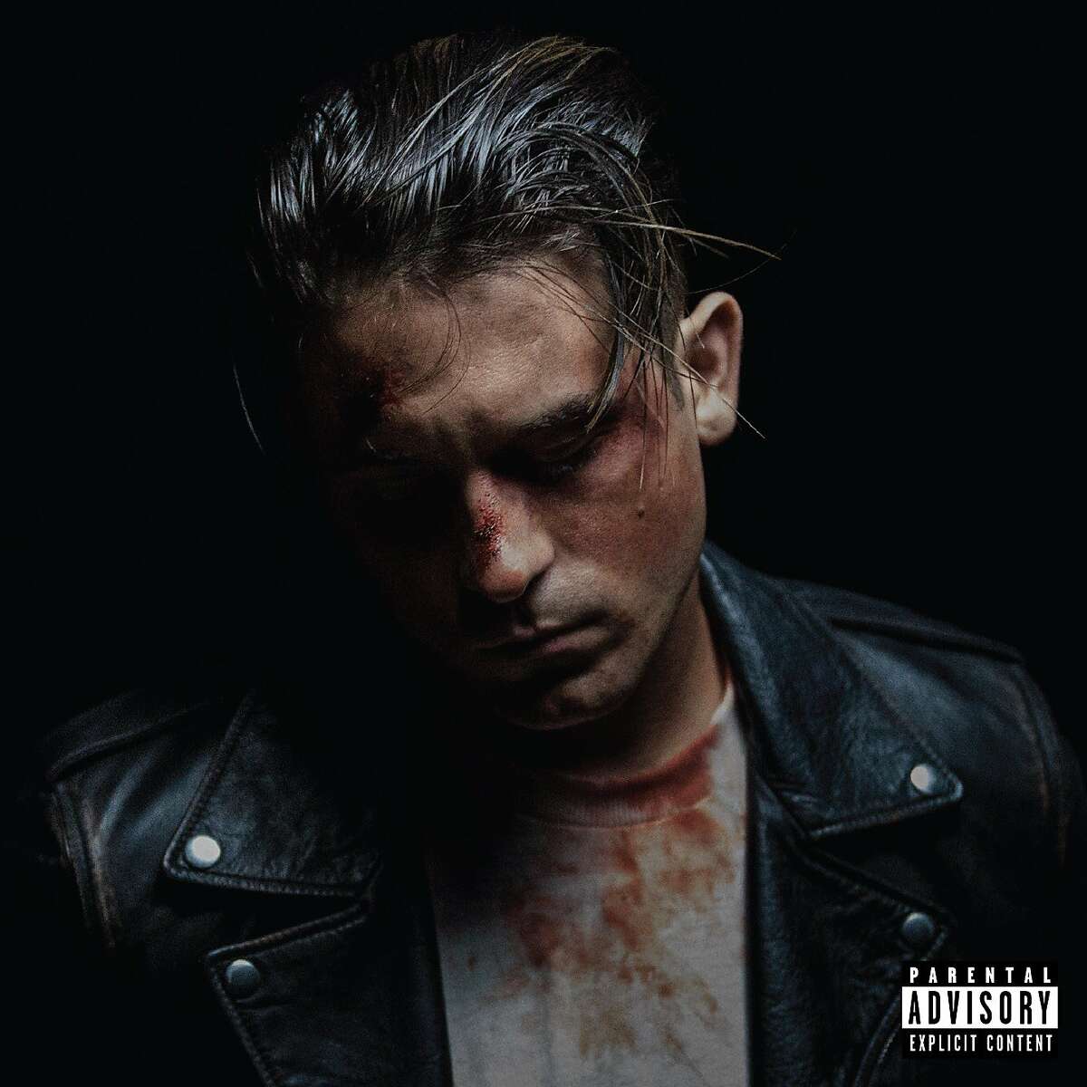 G-Eazy's latest album is "The Beautiful & Damned," out Dec. 15, 2017.