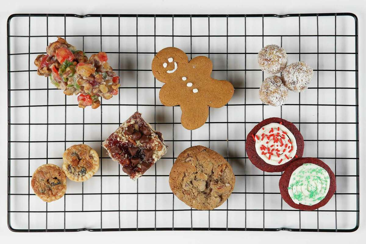 Houston's best holiday cookies
