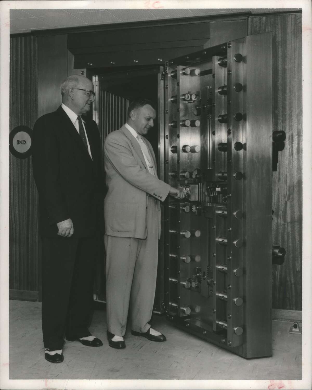 A peek of Montrose's future reminds us of its past