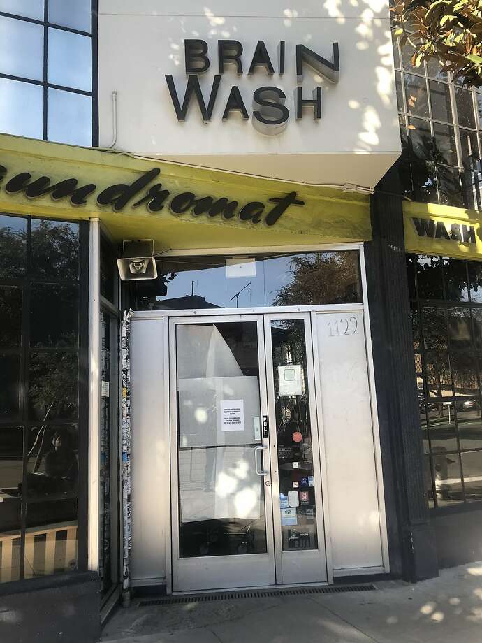 Brainwash Cafe can’t outlast nearby construction, shuts down San