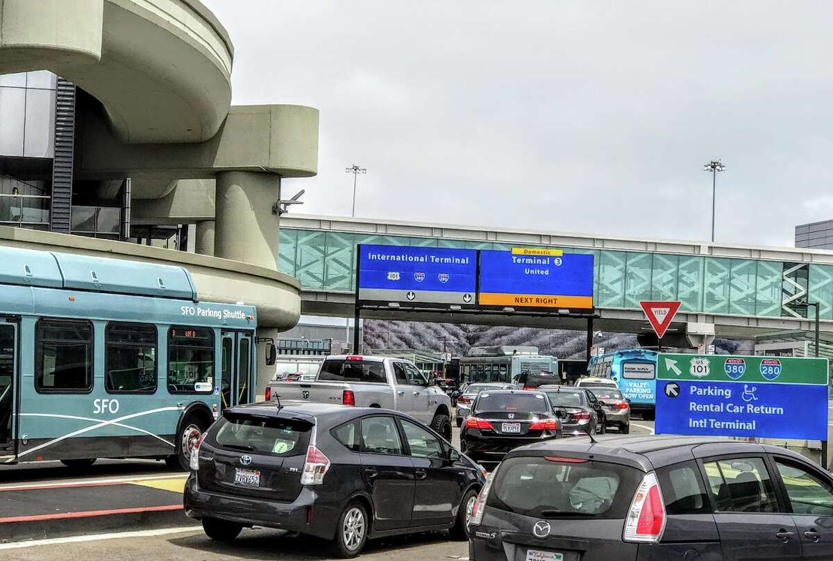 Uber, Lyft Fees To Increase At SFO In July