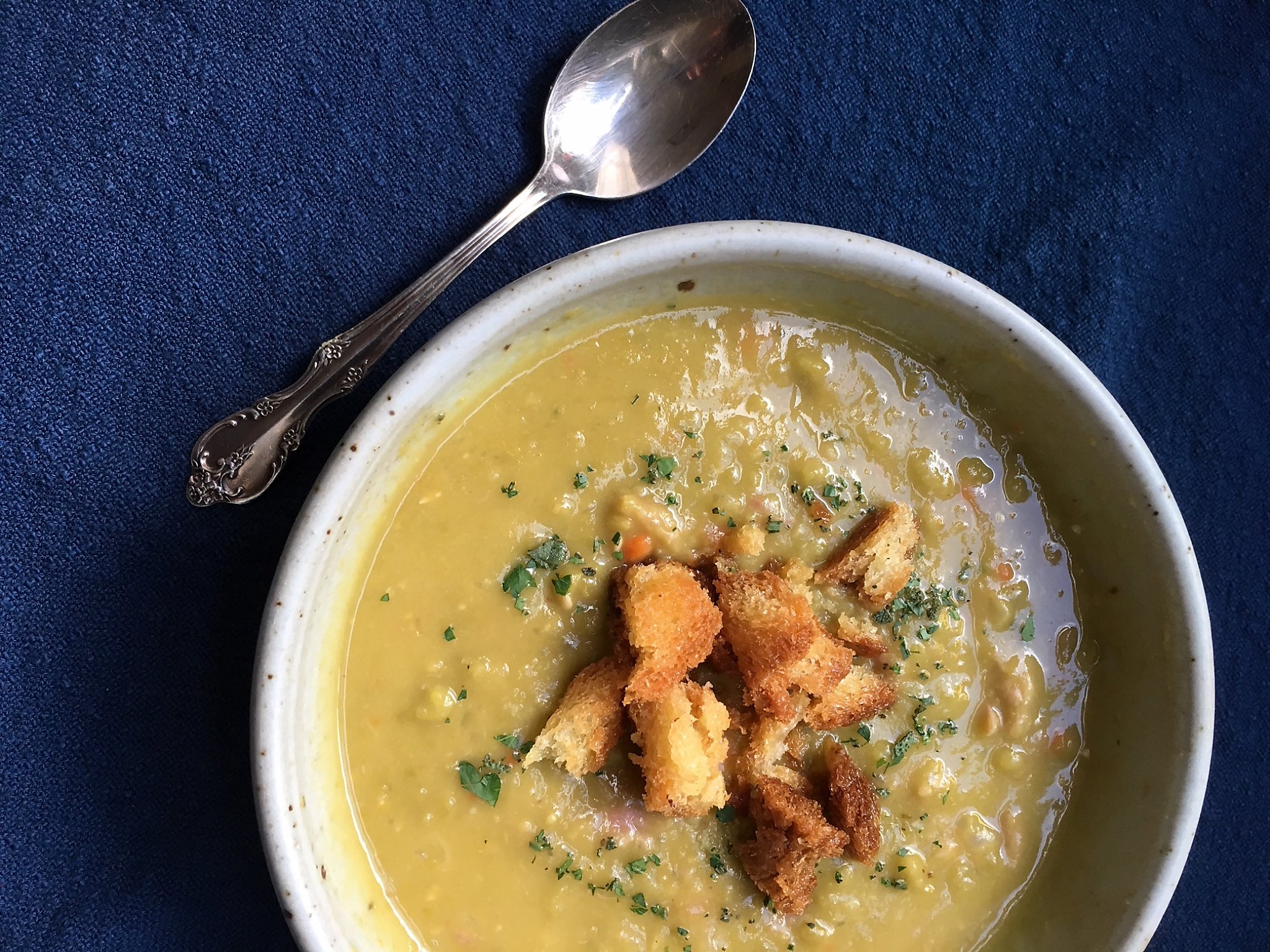 Safeway Split Pea Soup Recipe